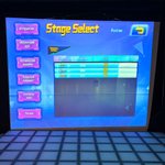 Интерактивный светодиодный пол с проектором «Арена Pixel Battle Plus» 187 шт