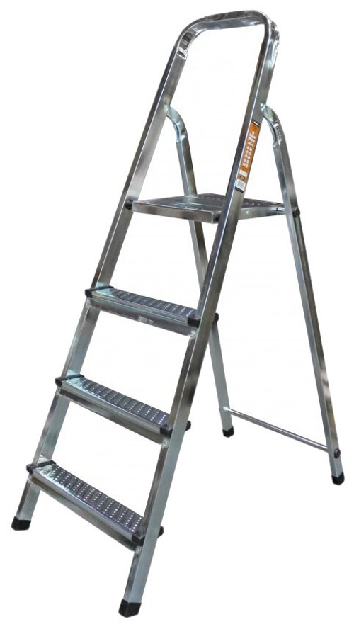 Стремянка стальная ВИХРЬ СС 1х4 (73/5/1/8)