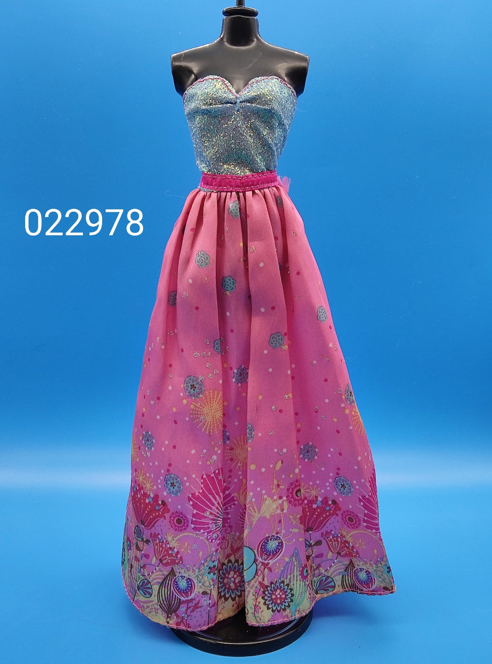 Одежда для куклы Барби винтаж 022978