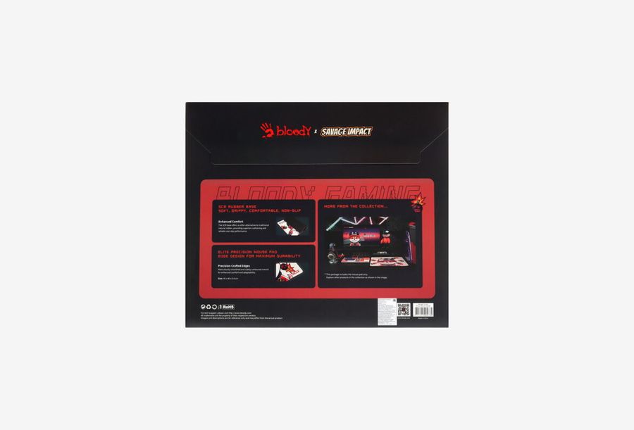 A4Tech Bloody SI-45 Proxy Boom Sand_0426522102507