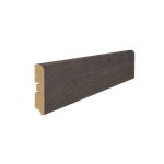 Плинтус МДФ гладкий 16х80x2050 (1 шт)