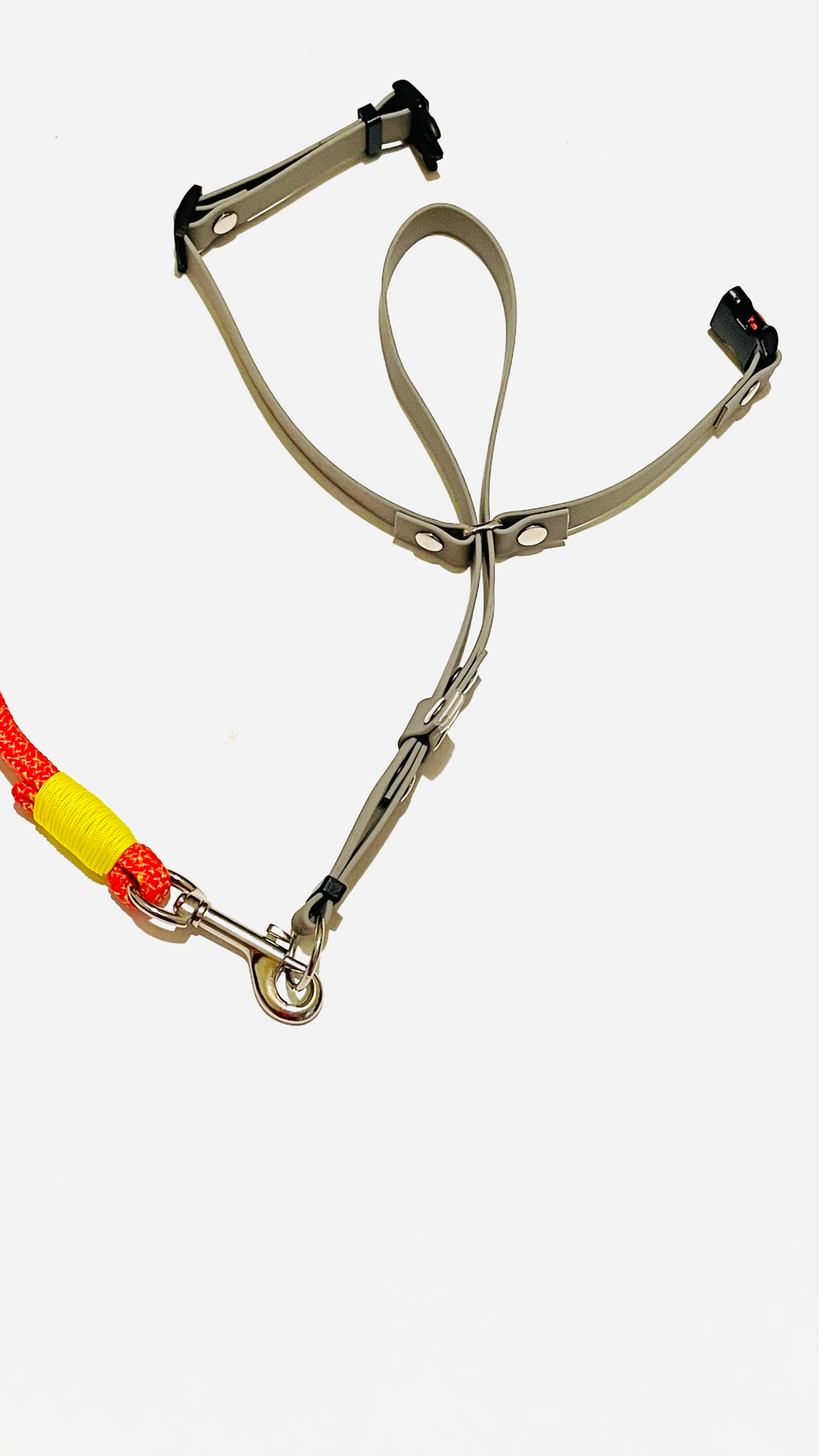 Недоуздок БИОТАН Халти для собак, морда макс 35 см., шея 35-65 см, черный