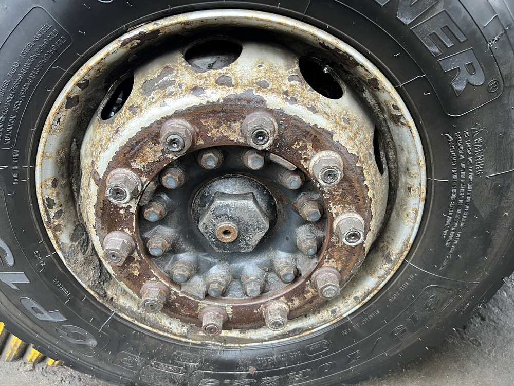 Ступица передняя