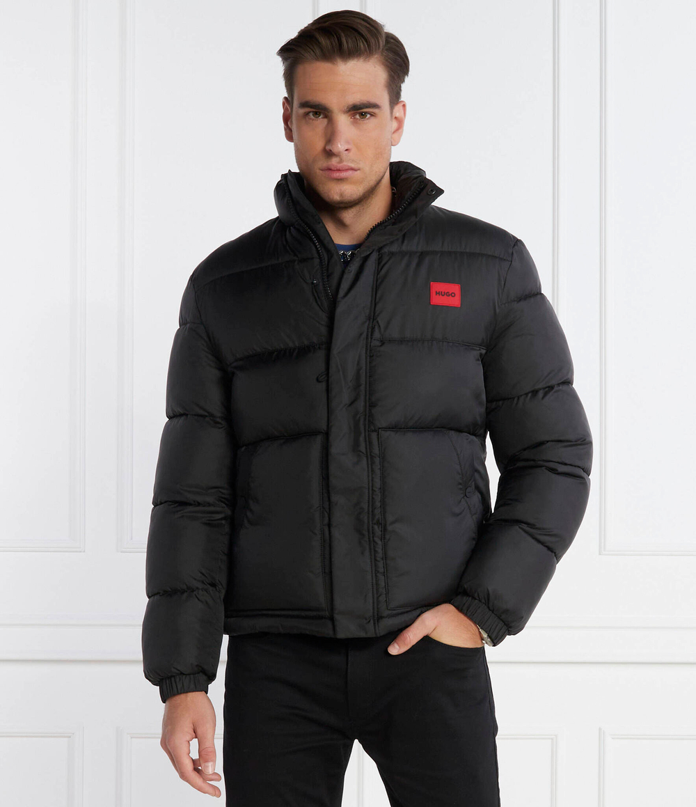 Куртка Balto2411 HUGO - черный(50505904)