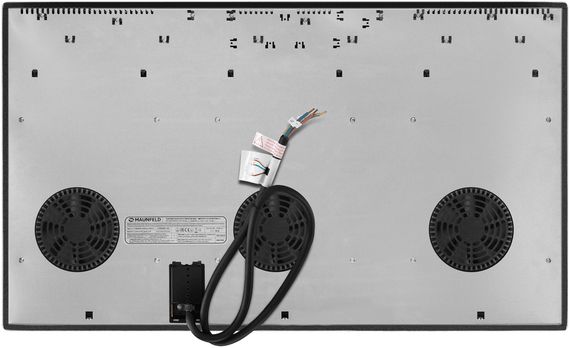 Индукционная стеклокерамич. панель MAUNFELD CVI905SFLGR Inverter