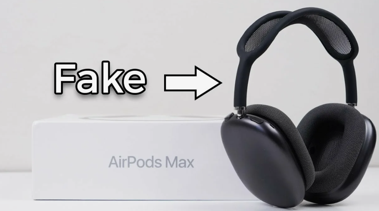 Сравнение оригинальных AirPods Max и копии: Технические, внешние и программные отличия