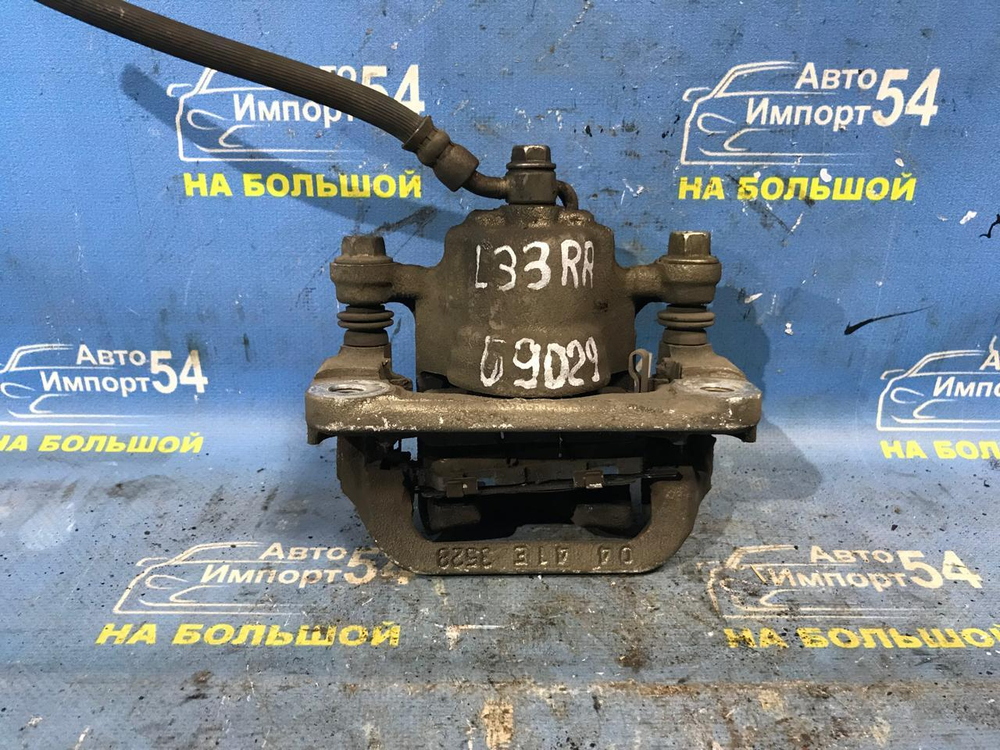 Суппорт тормозной задний правый NISSAN TEANA 2014-2020