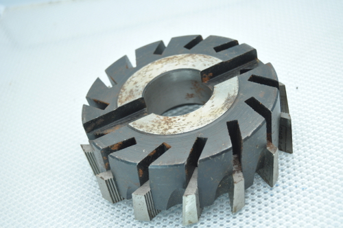 Фреза торцевая насадная 160х60х50 со вставными ножами Т5К10 z=10