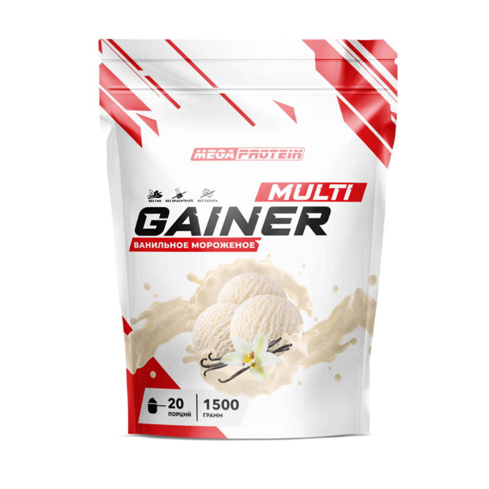 МУЛЬТИ ГЕЙНЕР (МегаПротеин)