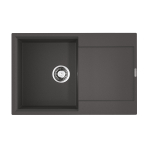 Мойка Omoikiri Daisen 78T-PL Tetogranit | Платина