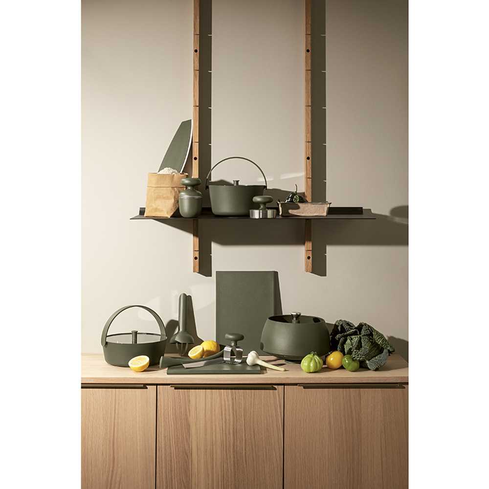 Нож для зелени Eva Solo Green Tool зеленый