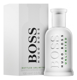HUGO BOSS Bottled Unlimited
