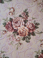 Гобеленовая скатерть Версаль 2627 160х200 см