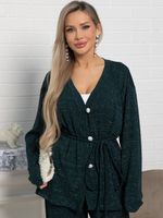 Кардиган Келли (зеленый) Б15052-39М LT Collection