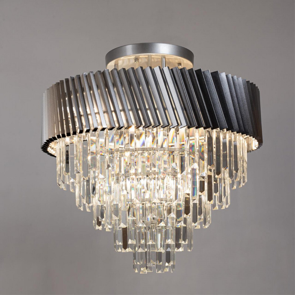Люстра на штанге Arte Lamp A1004PL-10SI