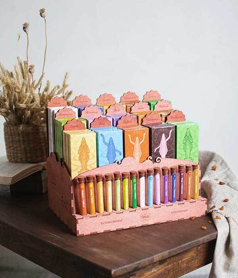 Индийские благовония Гималаи, Pure in