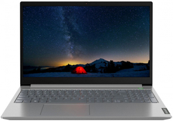Ноутбук 15,6" Lenovo ThinkBook 15 G2 ITL Core i5 1135G7/8Gb/256Gb SSD/15.6" FullHD/Win10Pro Серый (20VE009BRU)