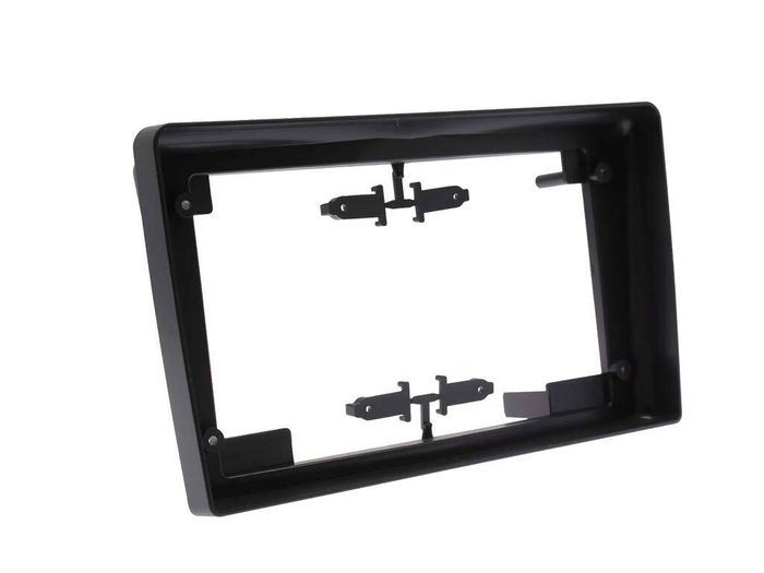 Магнитола для Opel Astra H, Antara, Corsa, Vectra, Zafira B вниз (черна) - Vaycar VA55-0019-2K на Android 13, Быстрая, 2K QLED, CarPlay, 4G SIM-слот