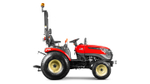 Трактор Solis-Gold | Солис-Голд 26 Mit 4x4 9+9 Turf 25х8,5-14 / 13,6х16 (с ПСМ)