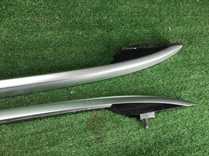 Рейлинг Комплект рейлингов Mercedes ML GLE W166 (2011-2018)