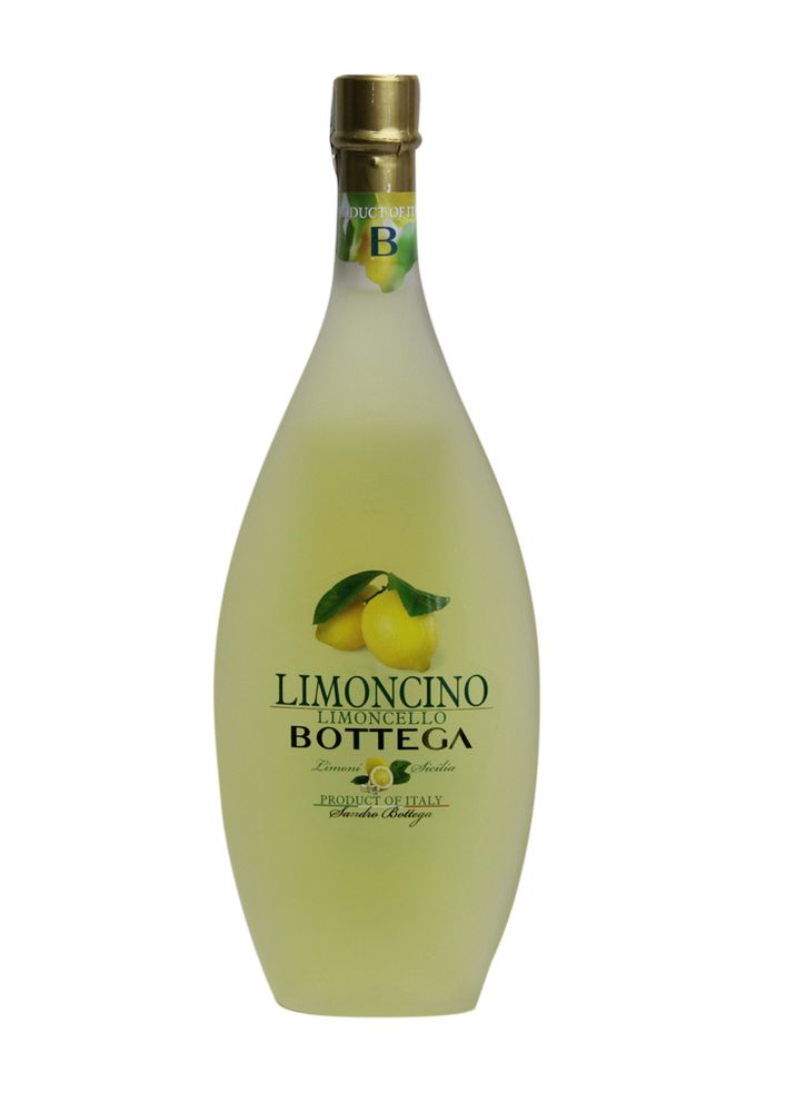 Ликер Bottega Limoncello 30%