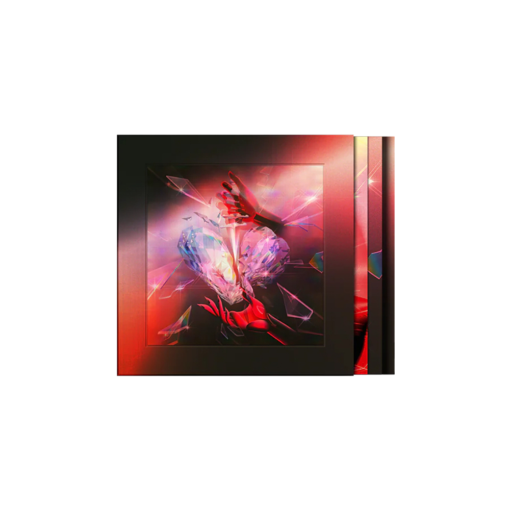 The Rolling Stones / Hackney Diamonds (CD+Blu-ray Audio)