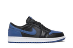 Кроссовки Jordan Air Jordan 1 Retro Low Og "Mystic Navy" (Женская размерная сетка)