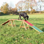 Набор для аджилити "Бум" Dog Activity, 456 х 64 х 30 см, Trixie