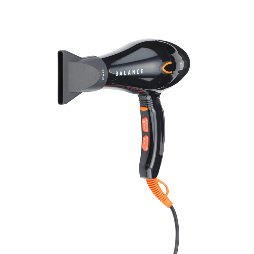 Фен Dewal Beauty Balance HD1001 Black