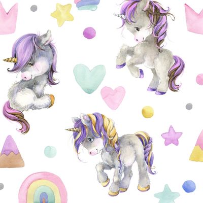 волшебный единорог