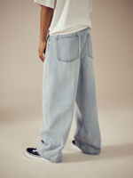 Джинсы для мальчика Next AC5-533, Голубой