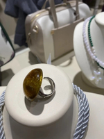 Кольцо К-17 P.J. MURANO