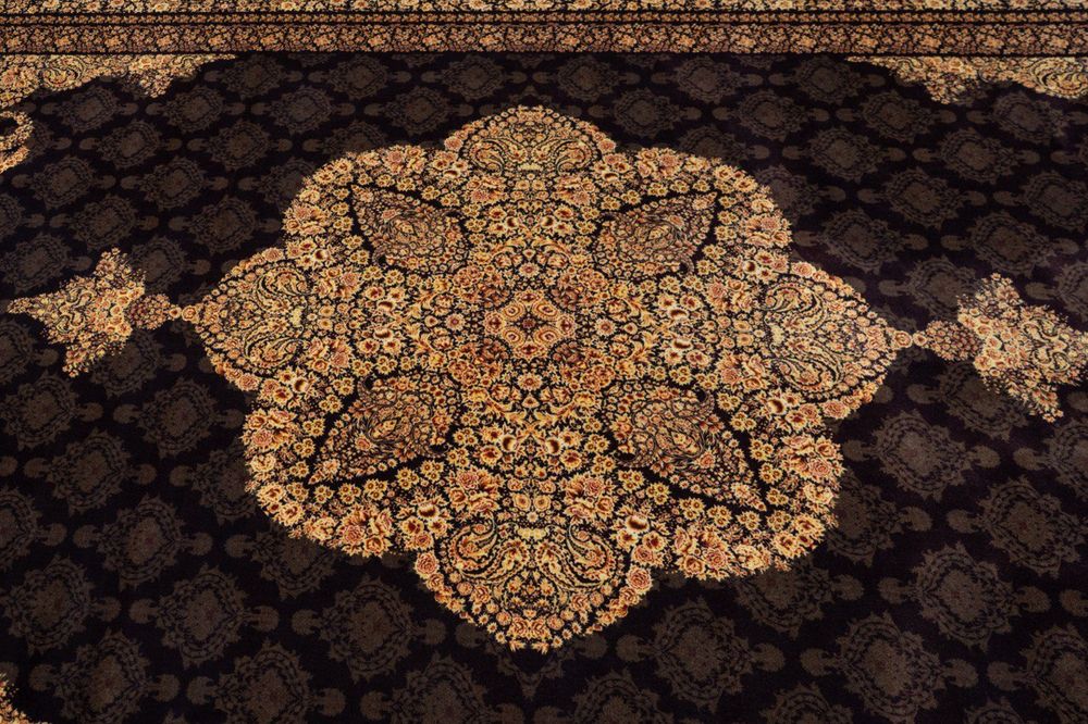 Персидский Ковер Код Q1838