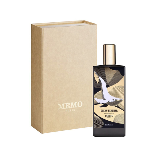 MEMO Ocean Leather edP 75ml lady