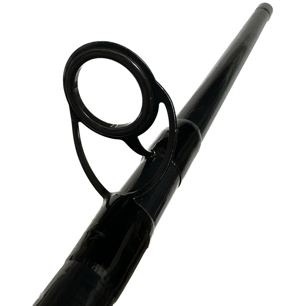 Спиннинг EOS 13380-270 Predato 2.7м 10-30г Композит 2секц. Колец 6шт Рукоять неопрен Тр.длина 1.42м
