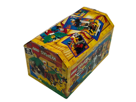 Конструктор LEGO 1788 Pirate Treasure Chest (ЭКСКЛЮЗИВ)