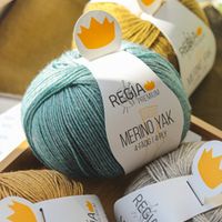 Regia Premium Merino Yak