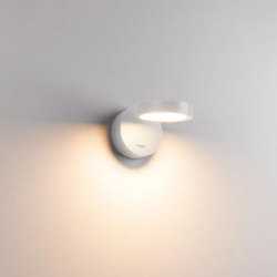 Светильник SP-MILADY-R90-6W Warm3000 (WH, 110 deg, 230V) (Arlight, IP20 Металл, 3 года) 052088