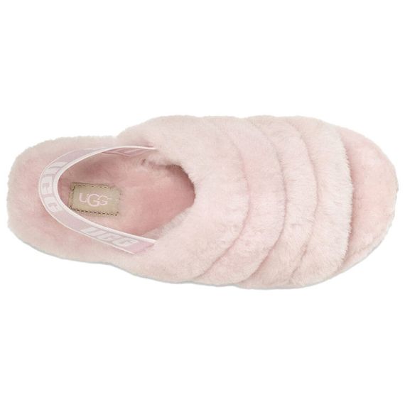 Ugg Fluff Yeah 'Seashell Pink'