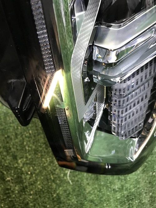 Фара правая Chery Tiggo 7 Pro (2020-2024) LED