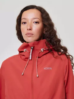 Куртка женская БИЯ (BIYA) NORPPA родиола