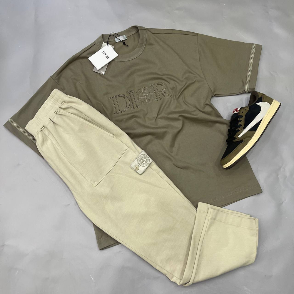 Штаны Stone Island