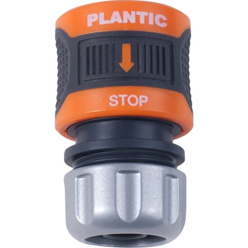 Коннектор Plantic Light 5/8-3/4" с аквастопом   39381-01