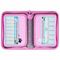 Penal \ Pencil case\ Пенал BRAUBERG, 1 отделение, 2 откидные планки, полиэстер, 21х14 см, 271514