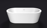 Ванна акриловая отдельностоящая BelBagno BB12-1775