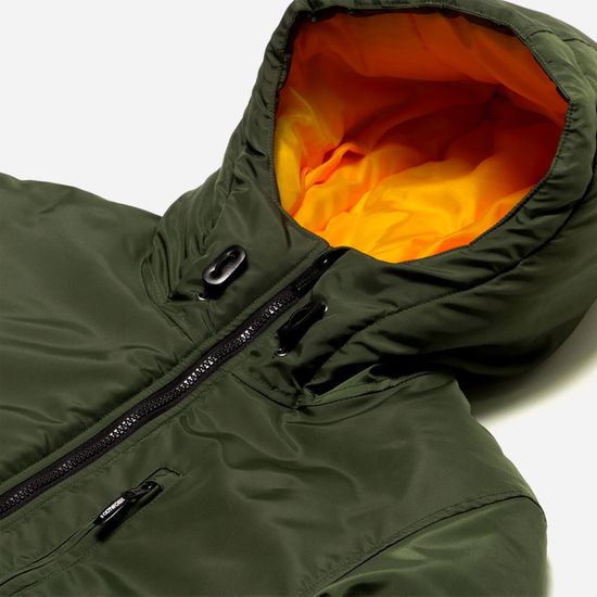 Куртка Footwork Dealer парка (green)