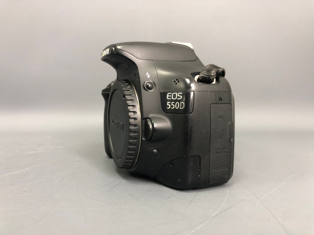 Canon EOS 550D