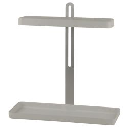 Настольный светильник для растений ЭРА FITO-20W-QLED-G полного спектра 20 Вт серый | Интерьерные фито светильники