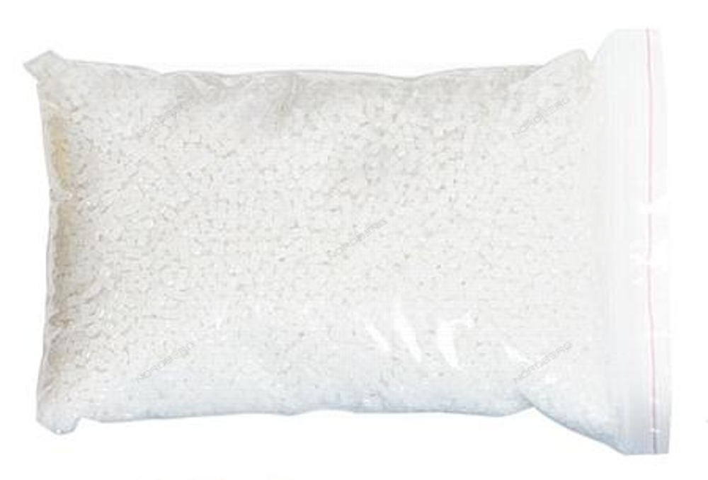 Гранулы полимерные для восстановления шаровых опор (для VHS-1) 1кг ЦБ-00007935