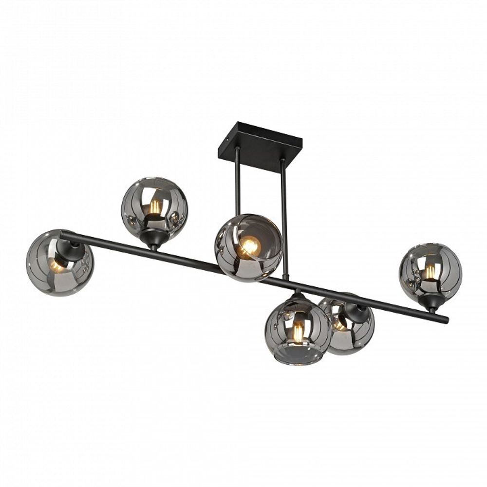 Люстра на штанге Vitaluce V2046 V2046-1/6PL